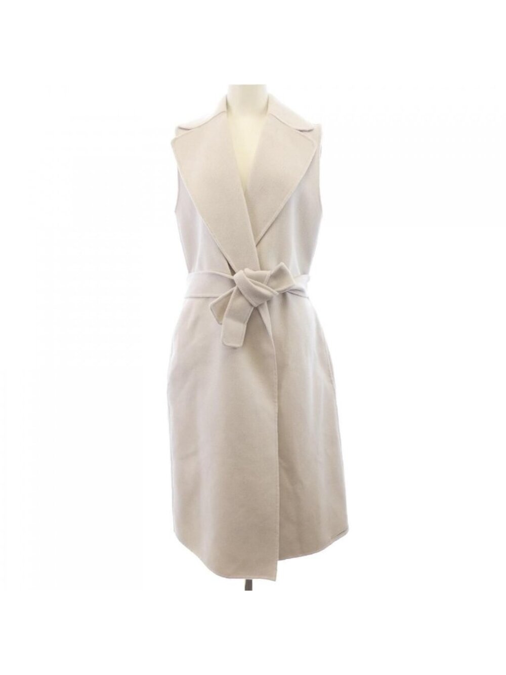 Max Mara Esmax 'S Long Vest